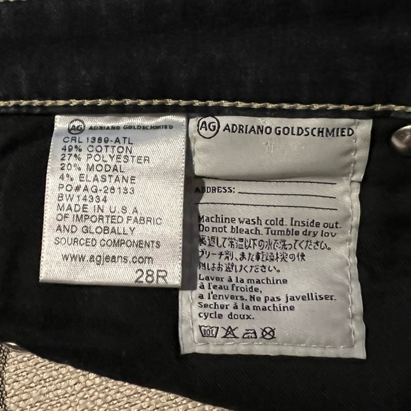 AG Jeans - Dark Wash - Picture 7 of 9